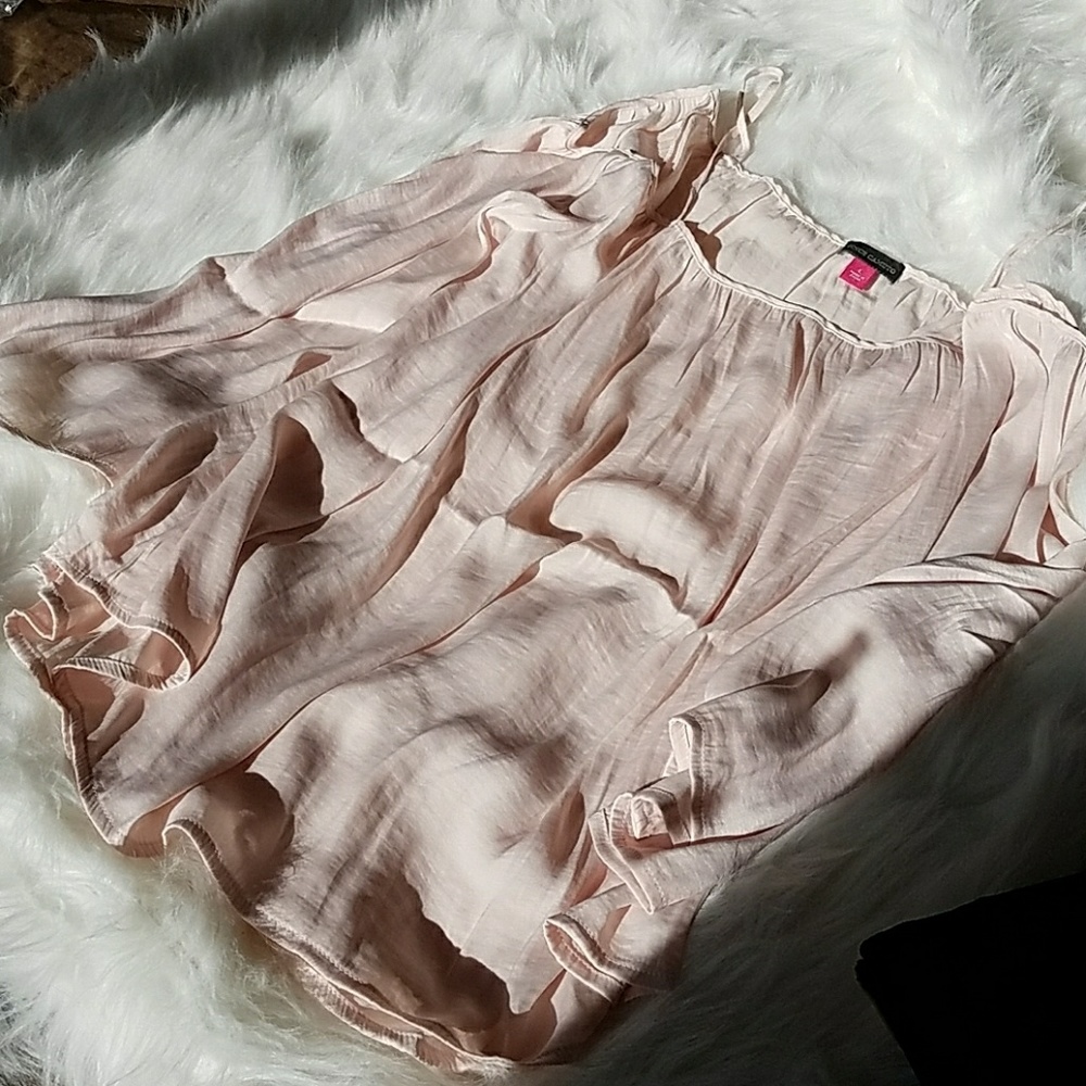 Vince Camuto Fresh Focus Pink Mimosa L